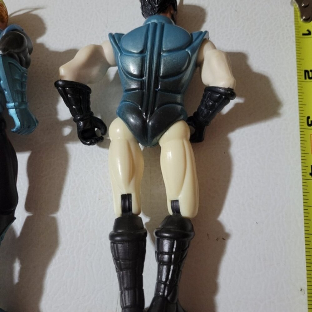 Vintage 1984 Sectaurs Action Figures - Picture 5 of 5